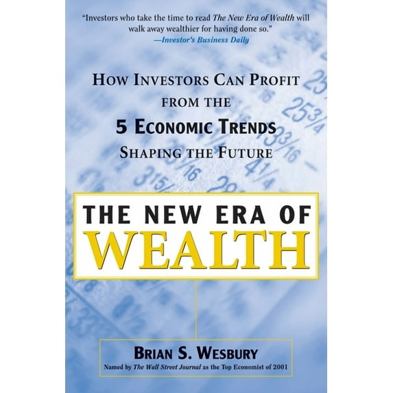 New Era of Wealth, (Paperback)