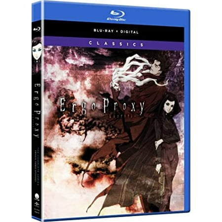 Ergo Proxy: The Complete Series - Classic