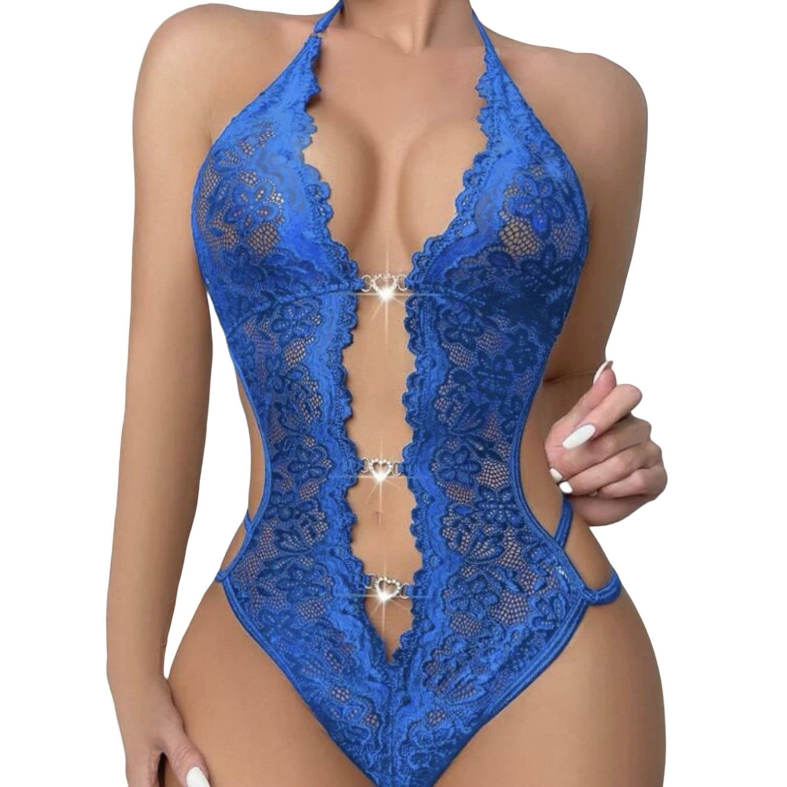 New Erotic Lingerie Plus Size Erotic Lingerie New Lace See Through No ...