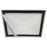 New Escape Hatch/exit Vents hengs 90008-1 15 x 22 White Lid only