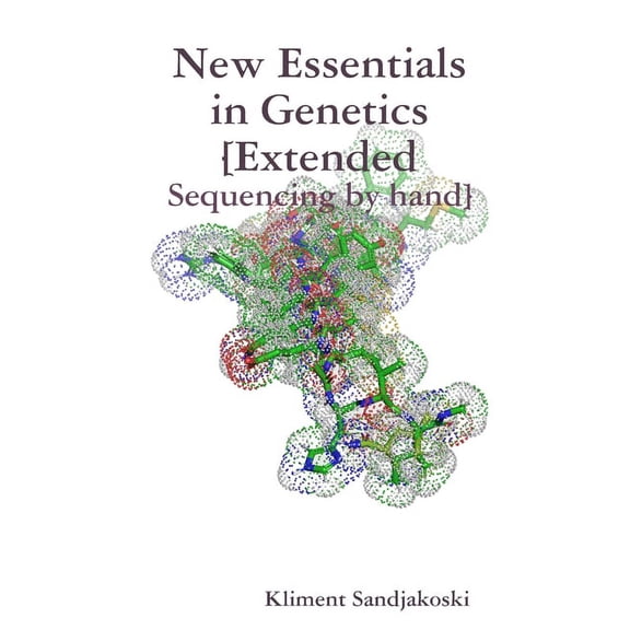 New Essentials in Genetics [Extended: Sequencing by hand], (Paperback)