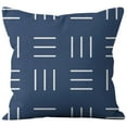 thumbnail image 1 of New European pattern democratic peach skin pillow cover, 1 of 5