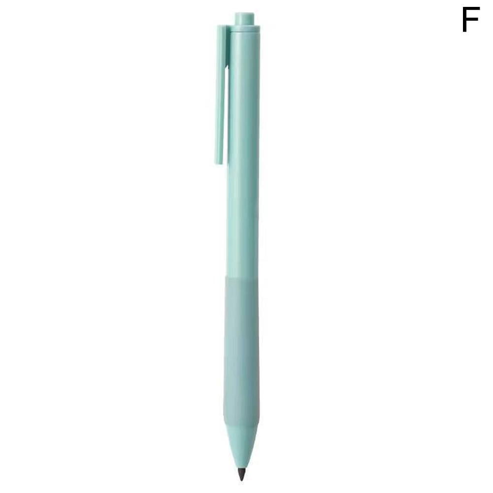 Set Everlasting Pencil Inkless Eternal Pen Student Unlimited Writing  Reusable