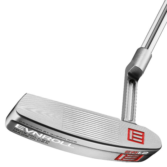 New Evnroll 34" ER1.2 Tour Blade Putter