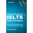 thumbnail image 1 of New Exam-Based IELTS Task-2 Samples: 50 Authentic Sample Essays (Paperback), 1 of 1