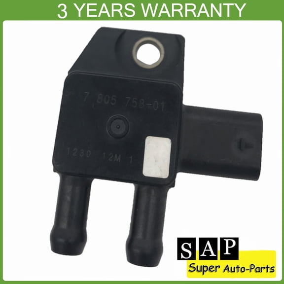 New Exhaust Differential Pressure Sensor 7805785-01 7805785