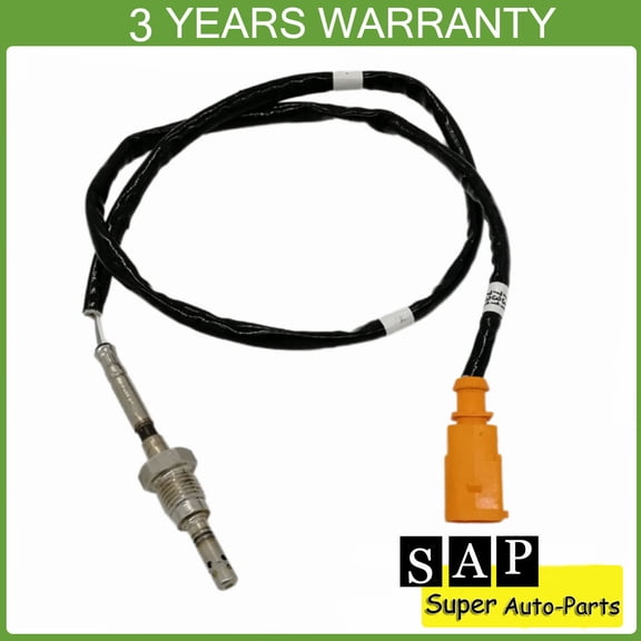 New Exhaust Gas Temperature Sensor for VW for Golf VI Cabriolet 2.0 TDI 04L906088AP