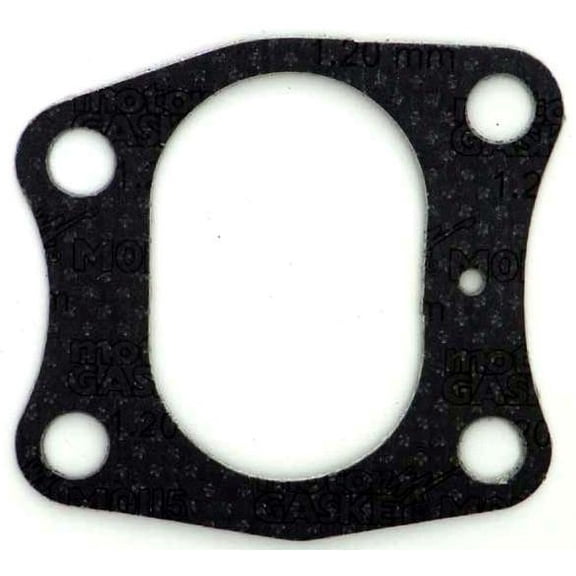 Exhaust Gasket Compatible with Kawasaki SSXI 750 1993-1997 SS 750 1994-1997 ST 750 STS 750 Xi Sport 750 743cc 2-Cylinder 2-Stroke Jet Ski 11060-3732