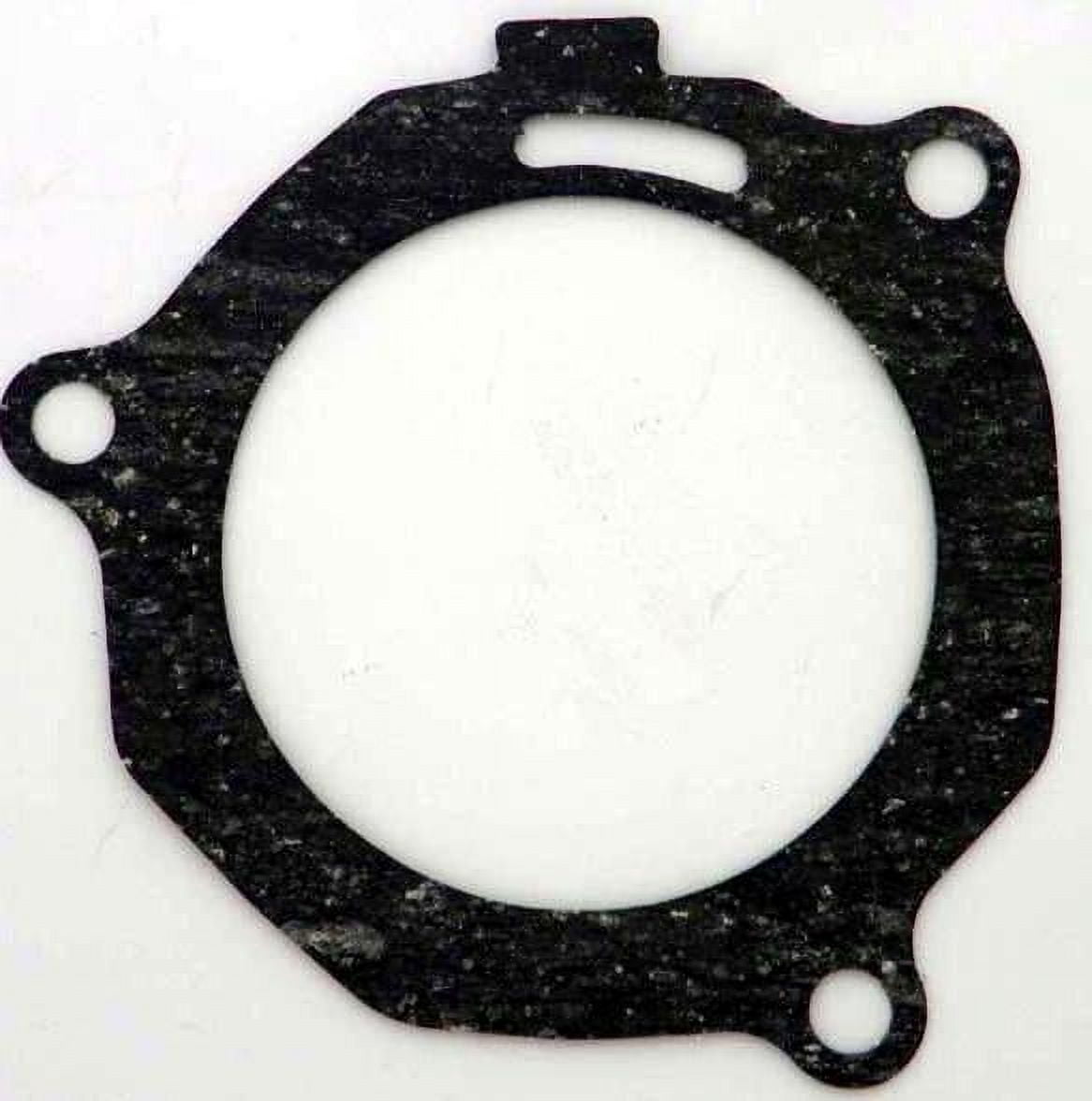 RAREELECTRICAL Exhaust Gasket For Kawasaki Jet Ski STS 750 (1996-1997) - OEM 11060-3771 & 11060-3764 Replacement