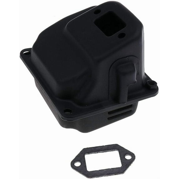New Exhaust Muffler fit Fits Replacement for MS380 381 038 Chainsaw