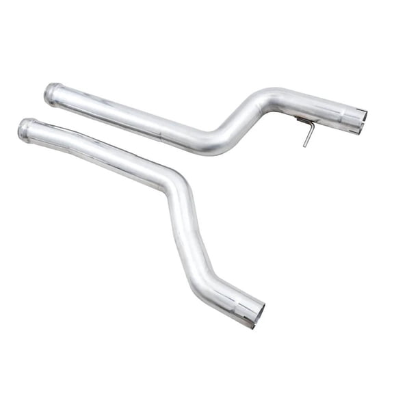 New Exhaust Pipe Compatible With Bmw M2 Base 6 Cyl 3.0L M3 Competition 6 Cyl 3.0L M3 Competition xDrive 6 Cyl 3.0L M4 Competition 6 Cyl 3.0L 2021-2025 By AWE382011489