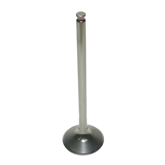 Exhaust Valve Compatible with 2006-2013 KTM 250 SX-F EXC-F XC-F XCF-W Six Days 249cc DOHC 4-Valve Motocross Enduro Steel Titanium Engine MOTORCYCLE Replaces 77136031000 77036031000