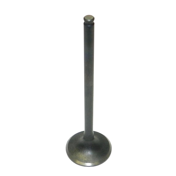 Exhaust Valve Compatible with 2010-2015 Honda CRF250R 249cc Liquid-Cooled Unicam SOHC Motocross 25mm Head 4.5mm Stem 84.2mm Steel 14721-KRN-A60 Overall Replaces 14721-KRN-A40 A60