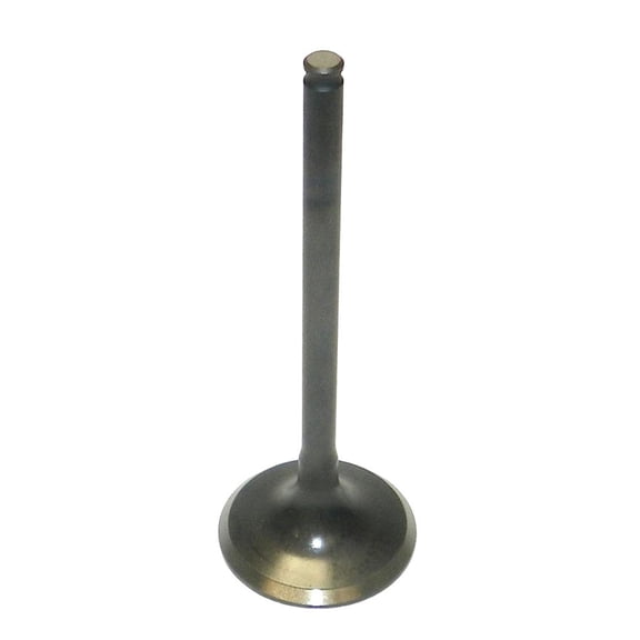 Exhaust Valve Compatible with 2007-2008 Honda CRF450R Motocross 449cc Unicam SOHC Engine 96mm Bore Steel Direct Fit Motorcycle 14721MENA00 4-Valve HONDA Replaces 14721-MEN-A00