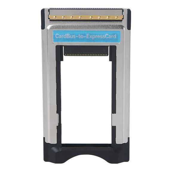 New Express Card PCMCIA Cardbus Card Adapter Expresscard Bus Card Reader