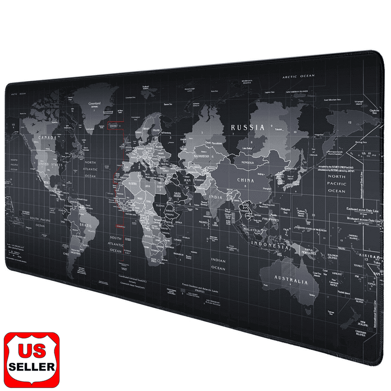 Large Keyboard Mat Cool Gaming Mouse Pad XXL Black Mousepad - China Gaming Mouse  Pad and Custom Mouse Pad price