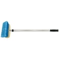 thumbnail image 1 of New Extending Handle W/ Screw Thread End & 8" Brush starbrite 40097 Deck Brush and Handle, 1 of 6