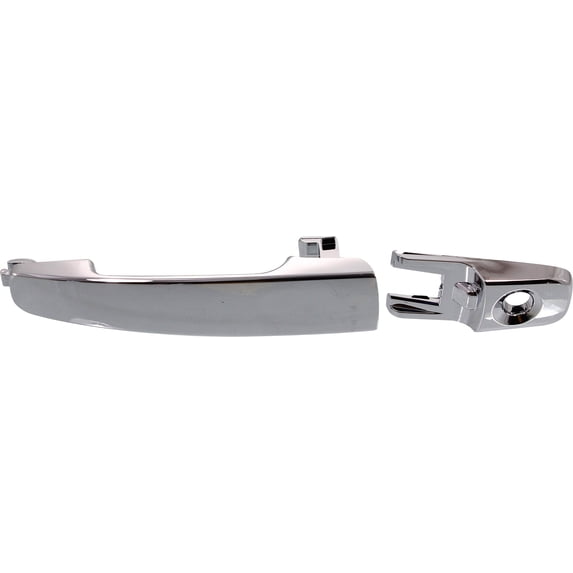 New Exterior Door Handle for 2008-2011 Ford Focus Front Plastic