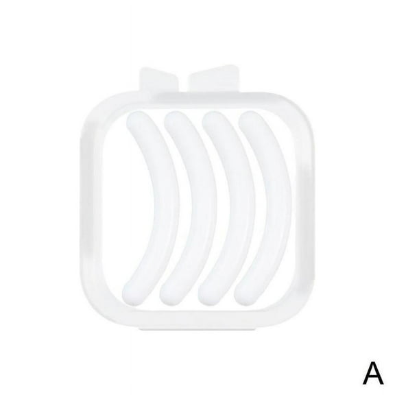 New Eyelash Curler Refill Rubber Pads Replacement Circle Up Lash Make Eye Tool C7G0