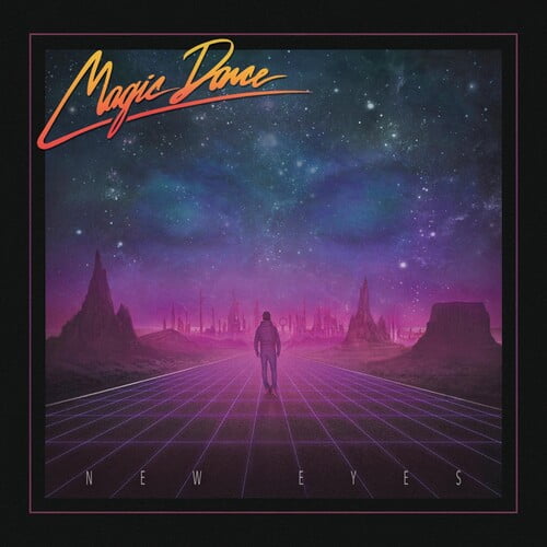 Magic Dance - New Eyes - Music & Performance - CD