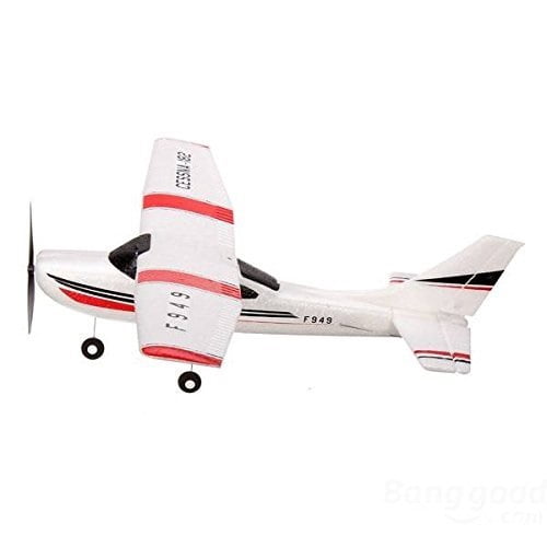 GoolRC F949 Cessna 182 Remote Control 3ch Fixed Wing Drone Plane Rc Toys Airplane Aircraft