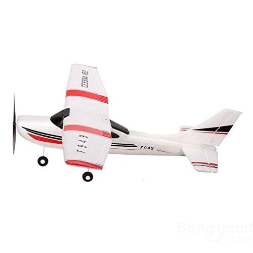 GoolRC F949 Cessna 182 Remote Control 3ch Fixed Wing Drone Plane Rc Toys Airplane Aircraft