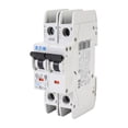 thumbnail image 1 of New FAZ-B3/2-NA Eaton 3 Amp 2 Pole Circuit Breaker, 1 of 1