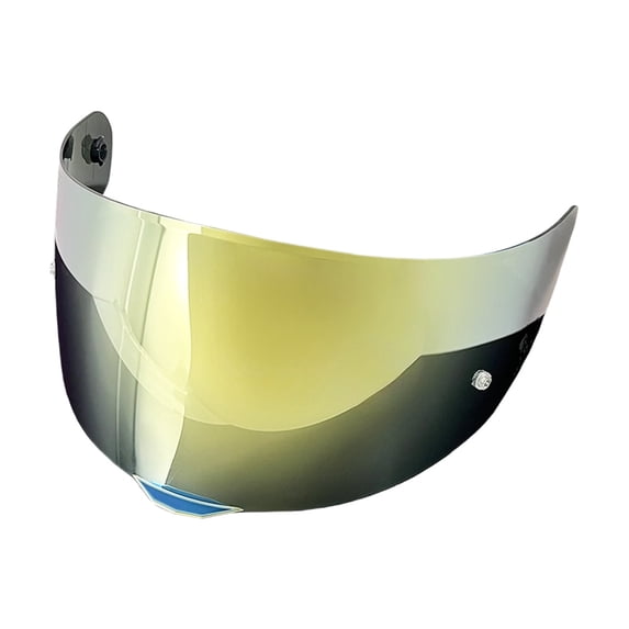 ROOKIE Visor for LS2 FF352, FF802, FLASH Helmet Face Shield Lens Moto Replacement