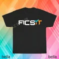 thumbnail image 1 of New FICSIT Satisfactory Logo T-Shirt Funny Size S to 5XL, 1 of 2