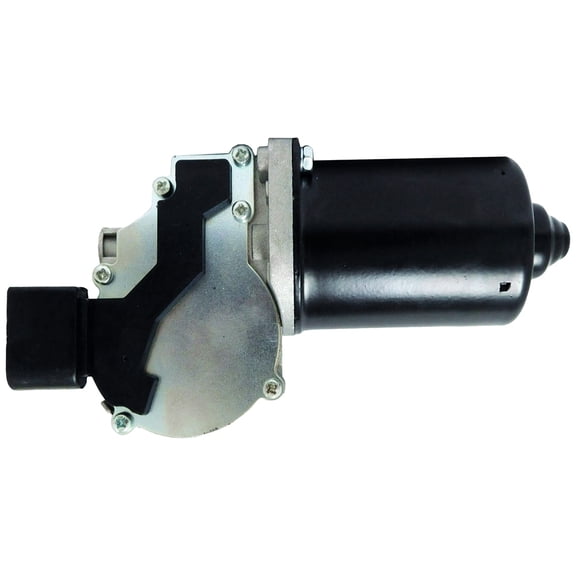 Front Windshield Wiper Motor Compatible with 1997-2013 Volkswagen Golf Vi (517) Eng.Cdla 2.0 R 195Kw Vi (517) Eng.Caxa 1.4 Tsi 90Kw Vi (517) Eng.Cayc 1.6 TDI 77Kw Vi (517) Eng.Cbzb 1.2