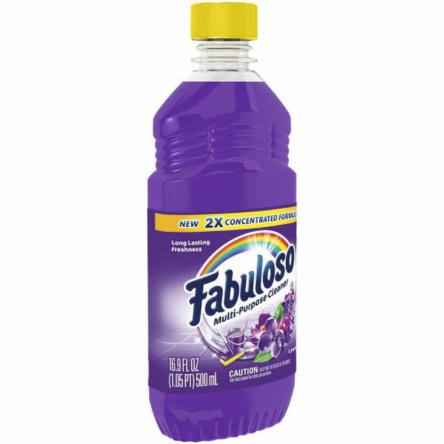 New Fabuloso AllPurpose Cleaner