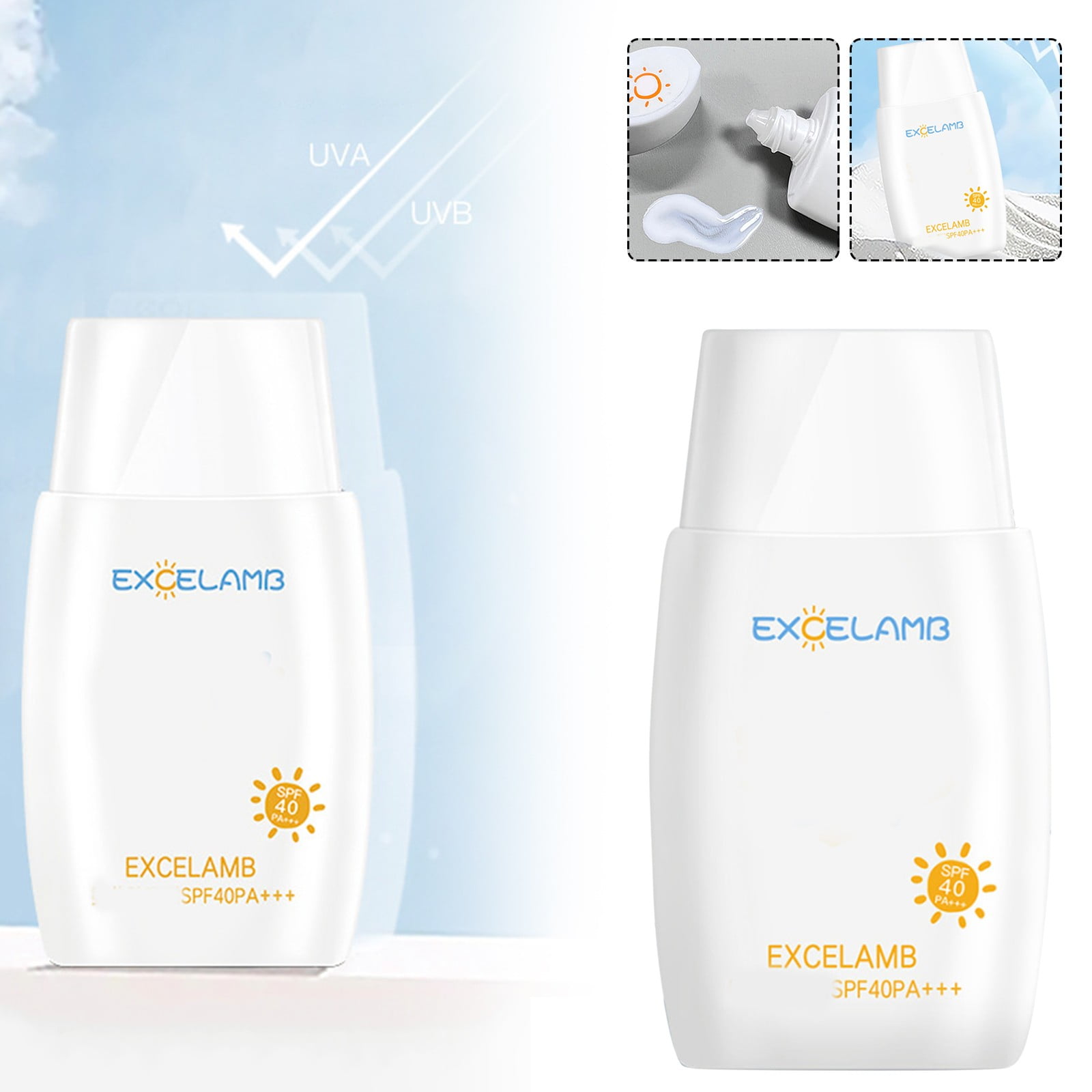 New Face Axis Y Sunblock Stick No Scent Indoor Suntan Lotion Beauty & Personal Care Baby Kids