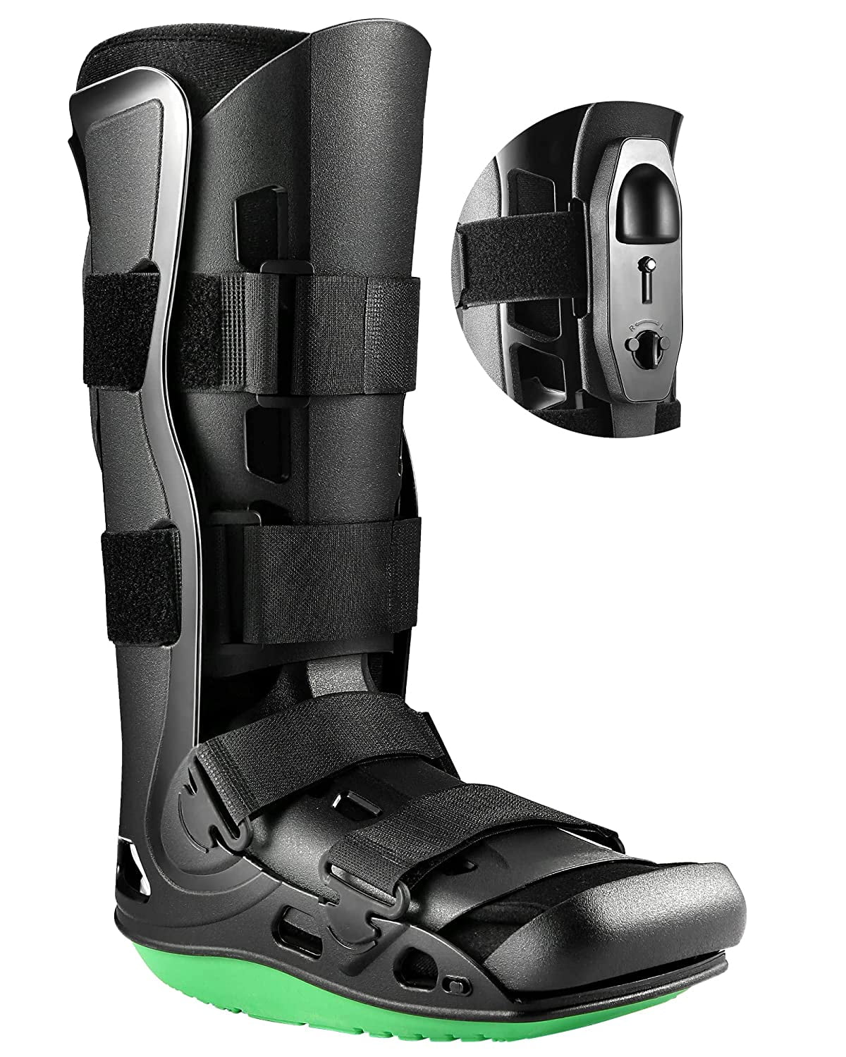 New Facelift, Double Airbag Medical Fracture Recovery boots, Inflatable