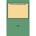 thumbnail image 1 of New Facts and Old Families, (Paperback), 1 of 1