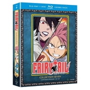 New Fairy Tail: Collection 7 (Blu-ray + DVD)