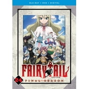 New Fairy Tail The Final Season - Part 24 Blu-ray + DVD