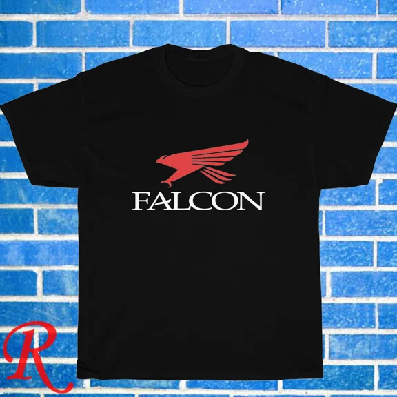 New Falcon Fishing Equipment Black/Grey/Navy/White Size S-5XL Unisex T-Shirt