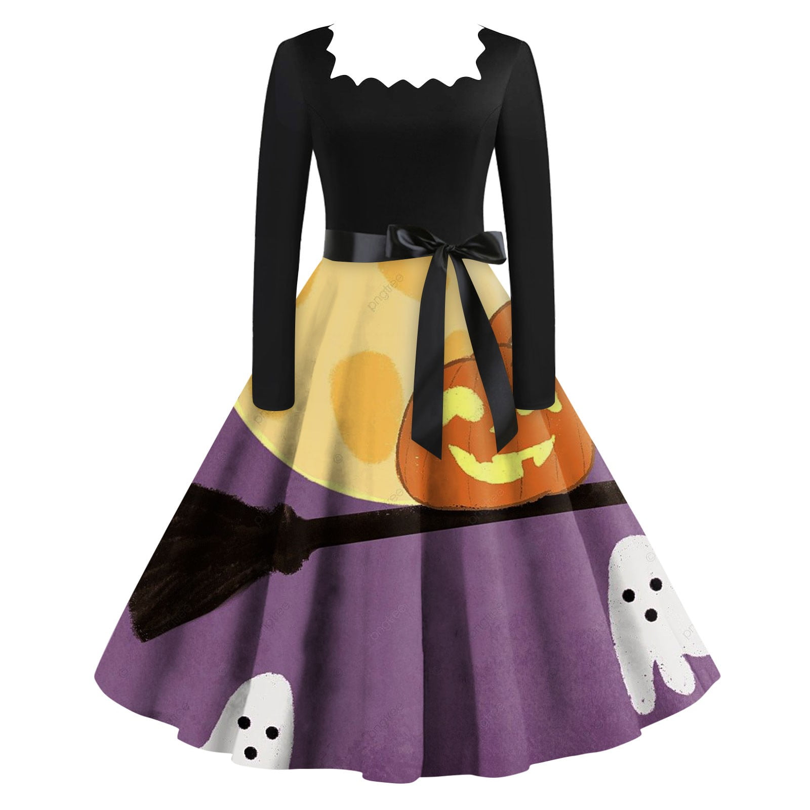 New for Fall! HIMIWAY Sweatshirt Dress Channel Your Inner Fashionista