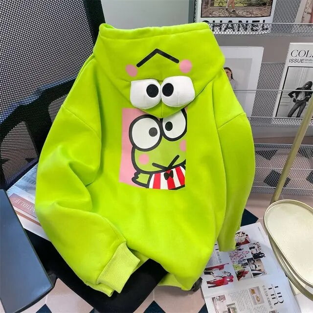 Keroppi Fashion