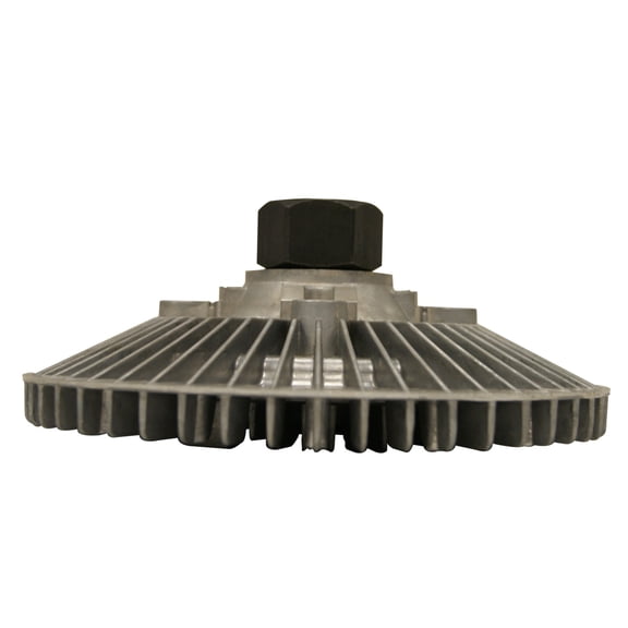 HVAC Fan Clutch Compatible with 1991-1994 Ford Explorer 3.0L/4.0L V6 Thermal Viscous Engine Cooling Temperature Activated Direct Replacement Bolt-On Replaces FORD F1TZ8A616K New