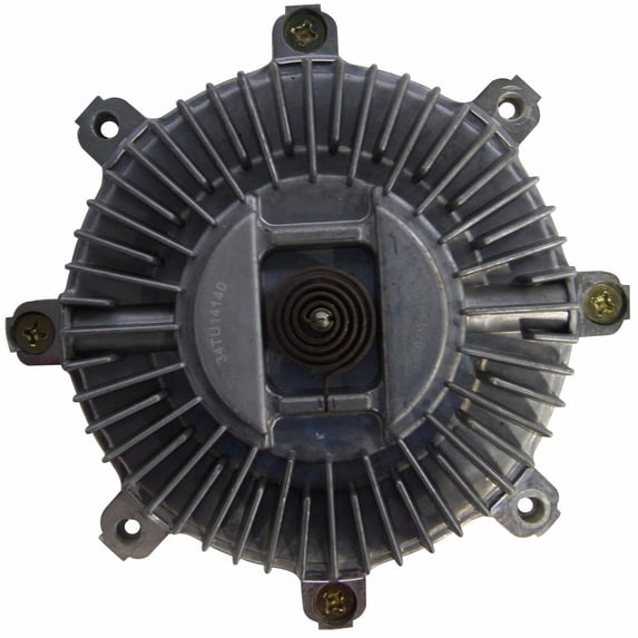 HVAC Fan Clutch Compatible with 1998-2001 Mazda B2500 2.3L/2.5L I4/3.0L/4.0L V6 Thermal Viscous Engine Cooling Temperature Activated Direct Replacement Replaces FORD FA7Z8A616BA New