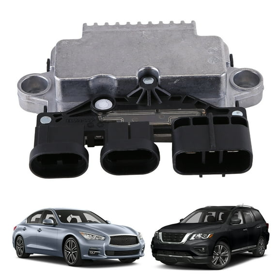 New Fan Control Module Fit Nissan Pathfinder 2013-2020 Infiniti Q60 2014-2019 US