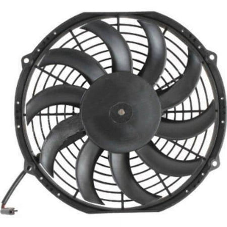New Fan Motor Assembly Fits Arctic Cat ATV 700 Diesel EFI Le Gt H1 Mudpro 413123