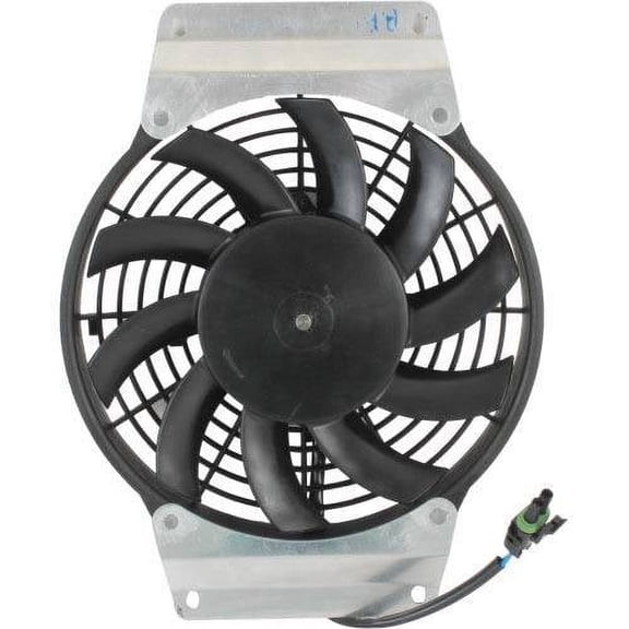 New Fan Motor Assembly Fits Can-Am ATV Outlander Max 800R EFI Xt Ltd 70-1017