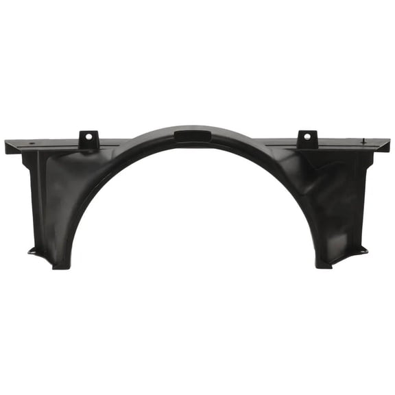 OEM Grade Lower Fan Shroud Compatible with 1986-1993 Chevrolet S10 Baja 2.8L (91) Base 2.8L (86-93) S10 Blazer Base (86-89) High Country (87-89) Sport (86-89) Tahoe (86-88) GMC 15560554
