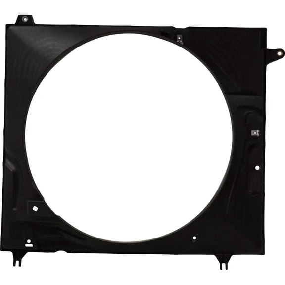New Fan Shroud Compatible With Toyota 4Runner TRD Sport 6 Cyl 4.0L 4Runner TRD Off-Road Premium 6 Cyl 4.0L 4Runner Venture 6 Cyl 4.0L 2017-2023 By TO3110188 1671131491