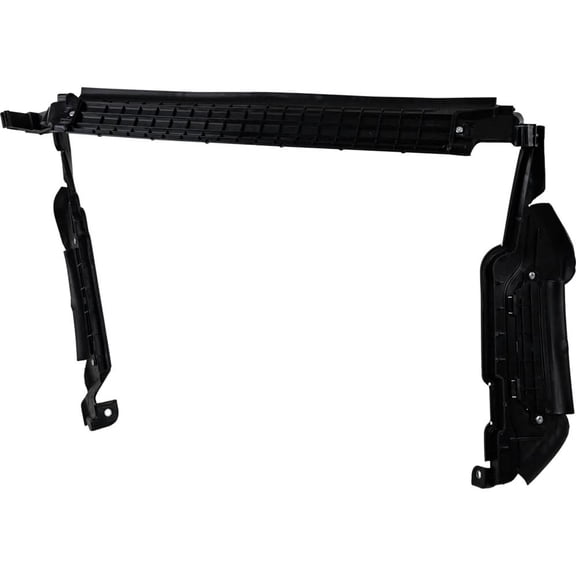 New Fan Shroud Compatible With Jeep Renegade Trailhawk 4 Cyl 2.4L 2015-2018 By CH1206105 68256146AA