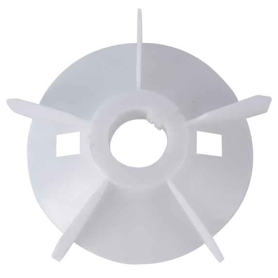 New Fan blade for Y2 series motor for Y2-160-2P size 43mm * 220mm * 12m