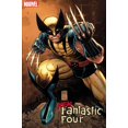 thumbnail image 1 of New Fantastic Four #1 (Adams Var) Marvel Prh Comic Book 2022, 1 of 1