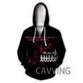 thumbnail image 1 of New Fashion 3D Print Three Days Grace Band Zipper Hoodies Zip Up Hooded Sweatshirts Harajuku Hoodie Hip Hop Sweatshirts, 1 of 6